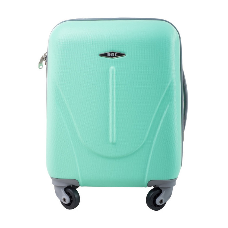 Troler mic de cabină verde pentru avion "Tour" - mărimea S