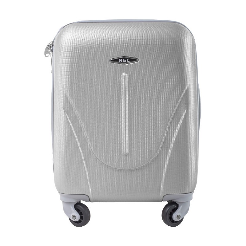 Troler mic de cabină argintiu pentru avion "Tour" - mărimea S