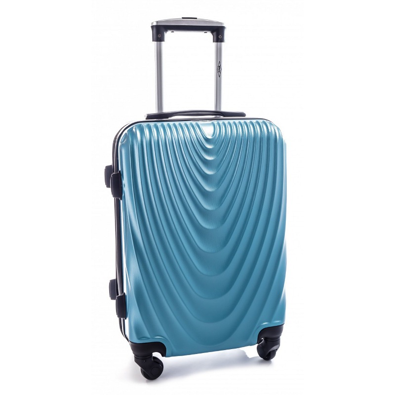 Troler rigid turcoaz "Motion" - mărimile M, L și XL