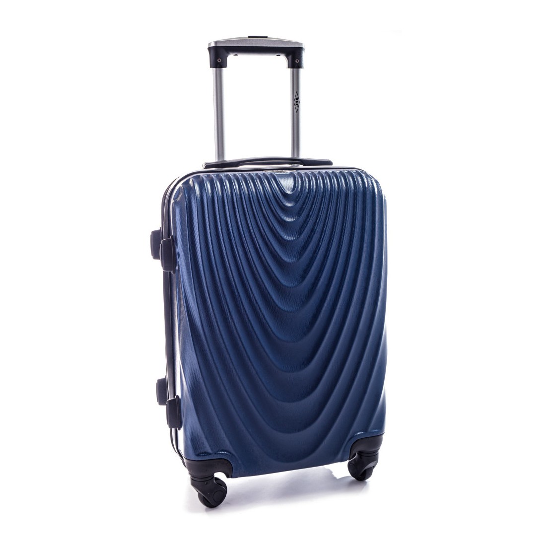 Troler rigid de cabină bleumarin pentru avion "Motion" - mărimea M
