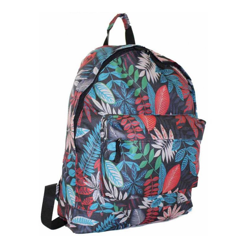 Rucsac colorat pentru școală "Jungle"