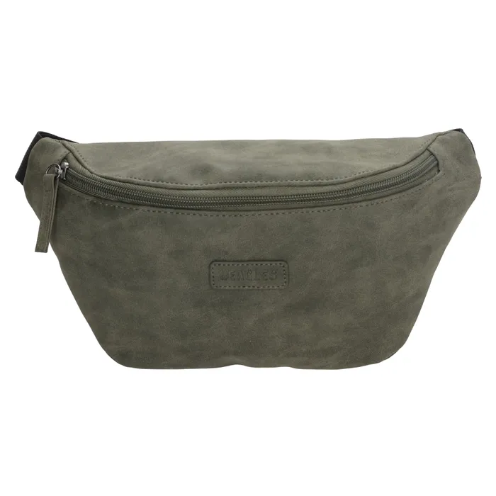 Borsetă verde elegantă pentru femei "Olivia"