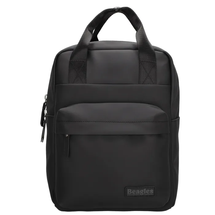 Rucsac urban mic negru "Bagmaster"