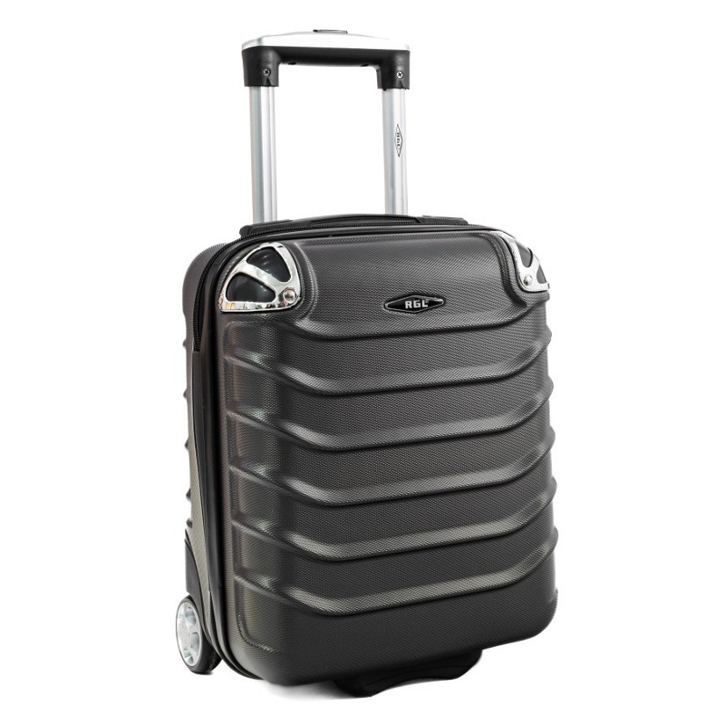 Troler premium negru de cabină "Premium" - mărimea S