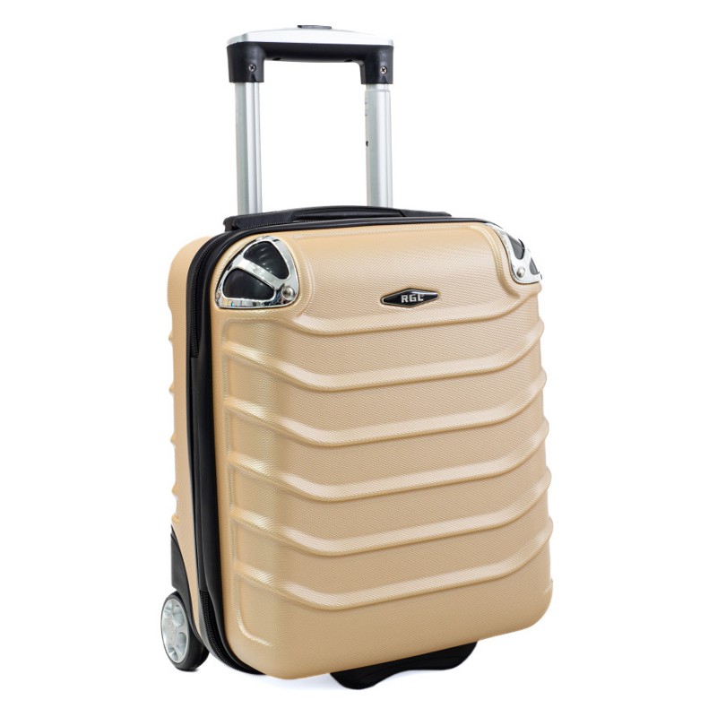 Troler premium auriu de cabină "Premium" - mărimea S