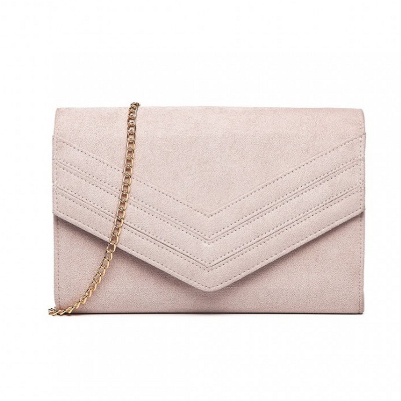 Plic elegant roz "Madelyn"