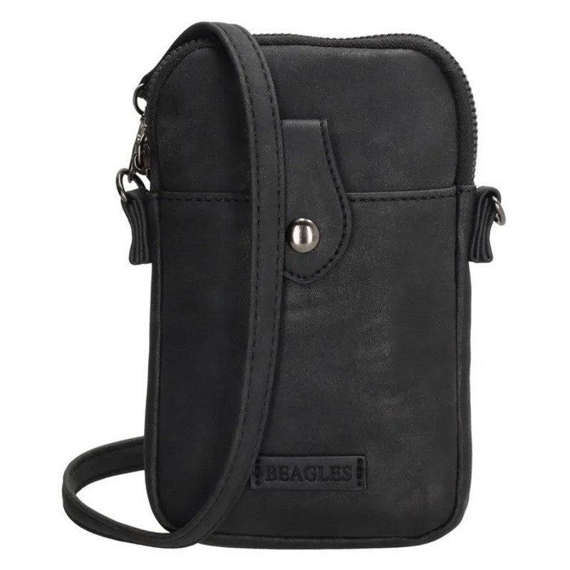 Geantă neagră pentru telefon "Handy Bag"