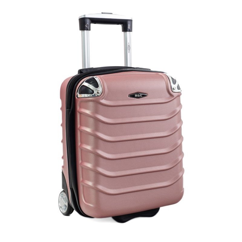Troler de cabină premium auriu-roz "Premium" - mărimea S