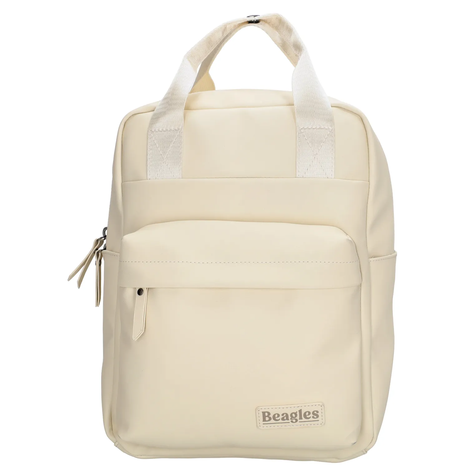Rucsac urban mic bej „Bagmaster"