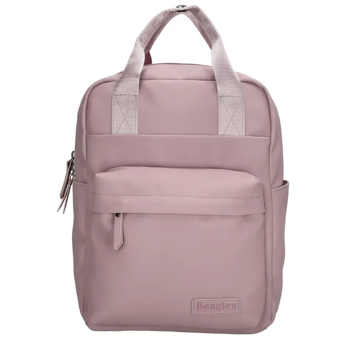 Rucsac urban mic roz „Bagmaster"