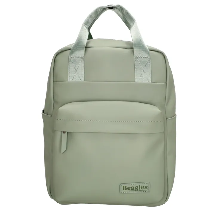 Rucsac urban mic verde "Bagmaster"