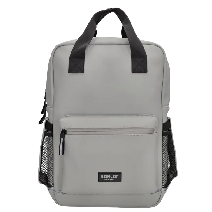 Rucsac urban impermeabil gri deschis "Scandinavia"