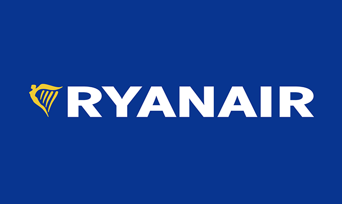 Bagaje pentru Ryanair